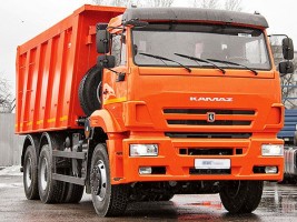 КАМАЗ – 6520-53 