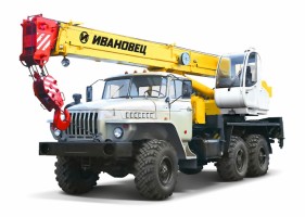 Аренда Автокрана