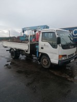 Услуги манипулятора 