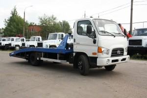 Эвакуация авто. Эвакуатор