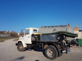 Услуги илососа асенизатора 