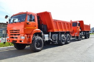 Продается Самосвал Камаз 65222-6010-53