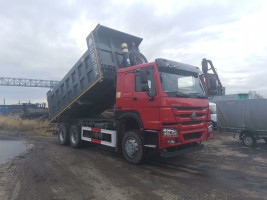 Самосвалы 30 тонн