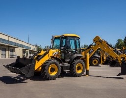 Аренда экскаватора-погрузчика JCB 3CX