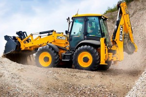 УСЛУГИ ЭКСКАВАТОРА JCB4cx