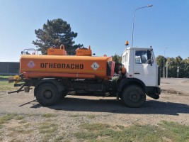 Доставка Перевозка ГСМ