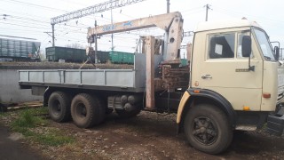 Аренда Манипулятора 