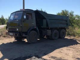 Услуги камаза-самосвала 13 тон Воронеж