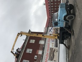 аренда автовышки