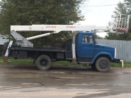 Автовышка 18м
