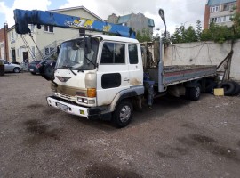 Услуги манипулятора