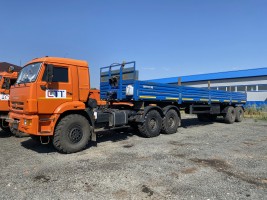 Длинномер 20т.