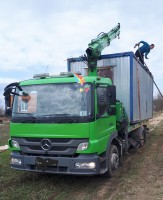 Аренда строительных бытовок 