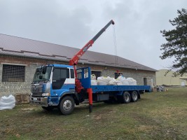 Услуги манипулятора