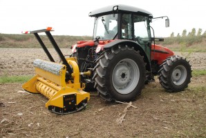 Косилка роторная w forrest 1400
