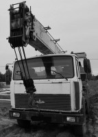 Аренда автокрана ивановец в Приозерском районе