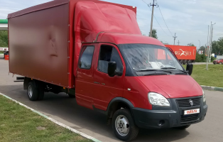 грузоперевозки газель