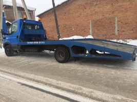 Услуги эвакуатора