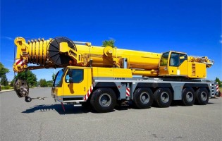 автокраны 25, 30, 40, 50, 70, 80, 100, 130, 150, 200, 250, 300, 350 тонн