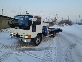 Эвакуатор круглосуточно