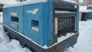 Аренда компрессора 7атм, 11 куб/мин