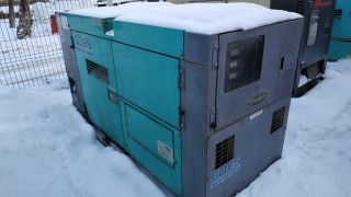 Аренда генератора 100 квт 