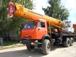 В аренду Автокран (вездеход), Спецтехника