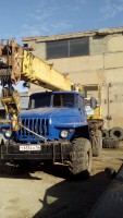 Услуги автокрана
