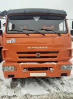 Аренда самосвалов КамАЗ