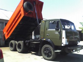Самосвалы 4/7/15/20тонн в аренду в Твери