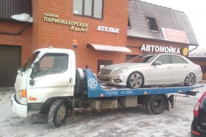 Эвакуатор Камское устье