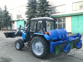 Аренда трактора МТЗ 82.1 БЕЛАРУС