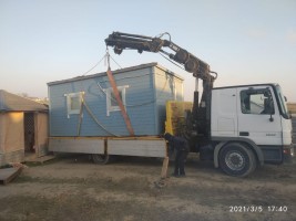 манипулятор кран самогруз