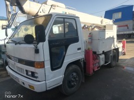 Услуги автовышки