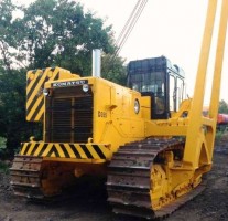 Трубоукладчики KOMATSU D355C-3DA