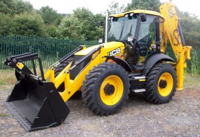 Экскаватор JCB-4CX