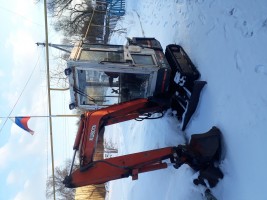Мини Экскаватор