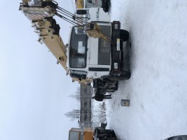 Заказ Автокрана 25 тонн