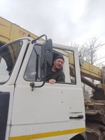 Аренда частного автокрана Тайцы Без посредников