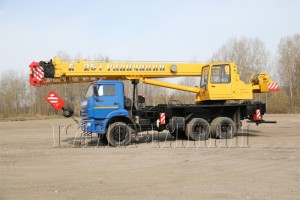 Руссолово аренда частного автокрана не дорого