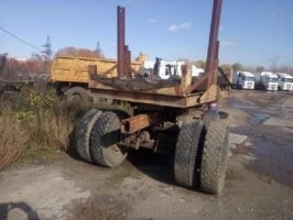 Полуприцеп СЗАП 9385