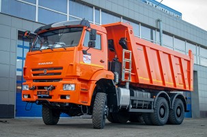 Аренда услуги самосвала