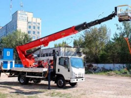 Автовышки 