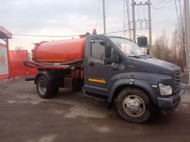 ОТКАЧКА СЕПТИКОВ, КОЛОДЦЕВ, ВЫГРЕБНЫХ ЯМ 