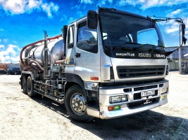 Услуги АССЕНИЗАТОРА и ИЛОСОСА 10м3 в Томске.