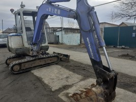 мини экскаватор МIТSUВISHI ММ35В