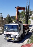 Манипулятор Mercedes Actros