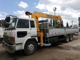 Услуги аренда манипулятора