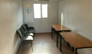 Прорабская бытовка в аренду