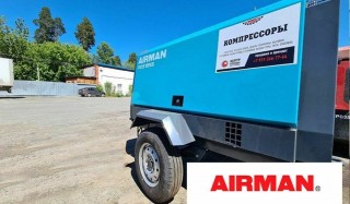 Компрессор Airman PDS 185S